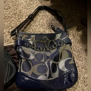 Coach purse